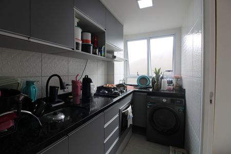 Apartamento à venda com 36m², 2 quartos e sem vagaCozinha / área de serviço