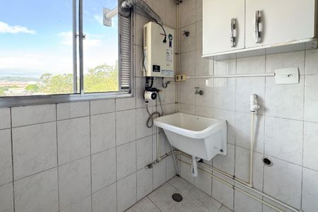 Apartamento para alugar com 53m², 2 quartos e 1 vagaÁrea de Serviço