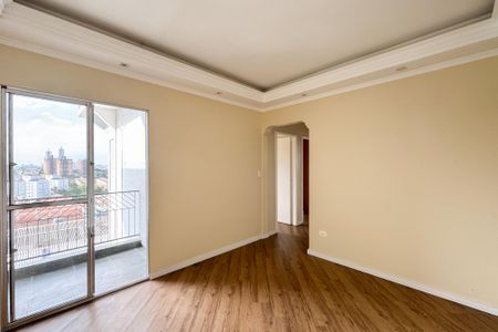Sala de apartamento para alugar com 2 quartos, 53m² em Jardim Valdibia, São Bernardo do Campo