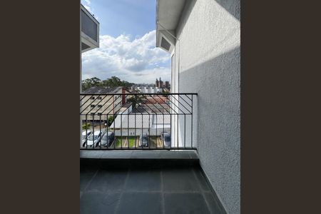 Apartamento para alugar com 53m², 2 quartos e 1 vagaSacada