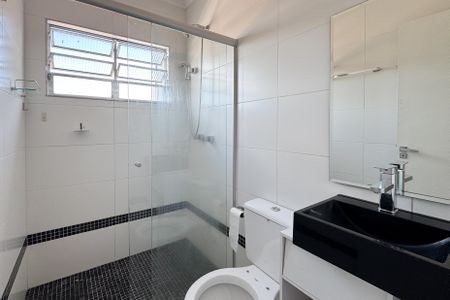 Apartamento para alugar com 53m², 2 quartos e 1 vagaBanheiro Social