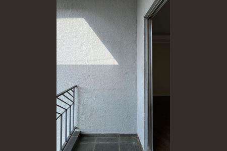 Sacada de apartamento para alugar com 2 quartos, 53m² em Jardim Valdibia, São Bernardo do Campo