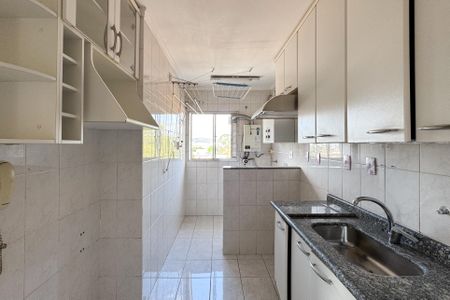 Apartamento para alugar com 53m², 2 quartos e 1 vagaCozinha 