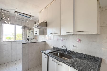 Apartamento para alugar com 53m², 2 quartos e 1 vagaCozinha 