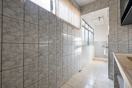 Apartamento para alugar com 66m², 3 quartos e sem vagaCozinha