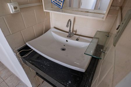 Apartamento para alugar com 66m², 3 quartos e sem vagaBanheiro