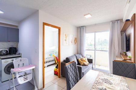 Apartamento à venda com 2 quartos, 40m² em Morumbi, São Paulo