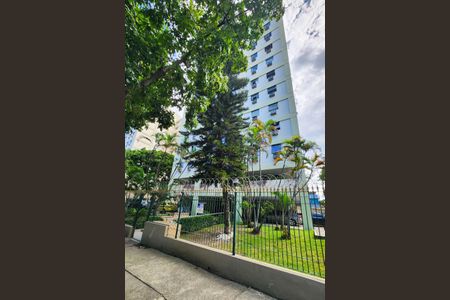 Apartamento à venda com 77m², 3 quartos e 1 vagaFachada do Condomínio 