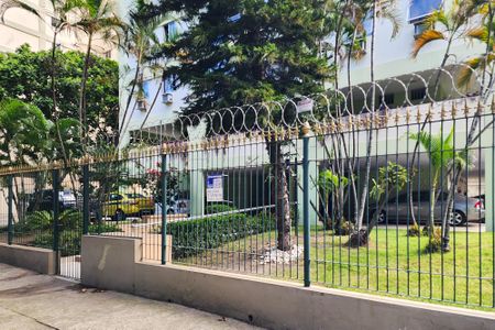Apartamento à venda com 77m², 3 quartos e 1 vagaFachada do Condomínio 