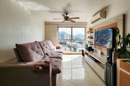 Apartamento à venda com 77m², 3 quartos e 1 vagaSala 