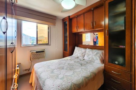 Quarto 1 de apartamento à venda com 3 quartos, 77m² em Engenho Novo, Rio de Janeiro