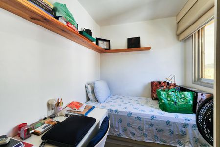 Apartamento à venda com 77m², 3 quartos e 1 vagaQuarto 3