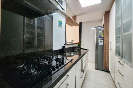 Apartamento à venda com 77m², 3 quartos e 1 vagaCozinha 