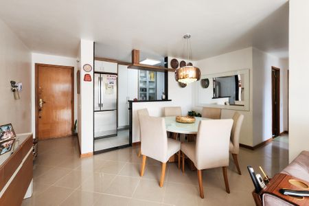 Sala  de apartamento à venda com 3 quartos, 77m² em Engenho Novo, Rio de Janeiro