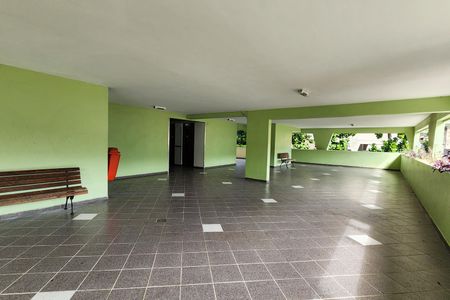 Apartamento à venda com 77m², 3 quartos e 1 vagaÁrea Comum 