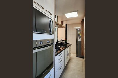 Apartamento à venda com 77m², 3 quartos e 1 vagaCozinha 