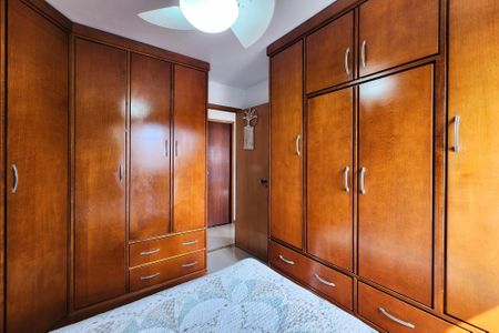 Apartamento à venda com 77m², 3 quartos e 1 vagaQuarto 1