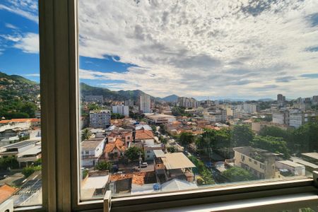 Vista de apartamento à venda com 3 quartos, 77m² em Engenho Novo, Rio de Janeiro