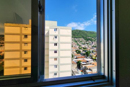 Apartamento à venda com 77m², 3 quartos e 1 vagaVista do Quarto 3