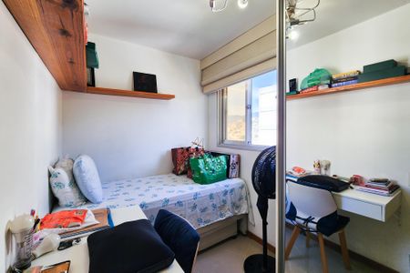 Apartamento à venda com 77m², 3 quartos e 1 vagaQuarto 3