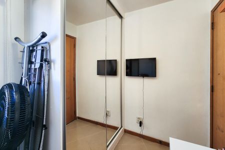 Apartamento à venda com 77m², 3 quartos e 1 vagaQuarto 3