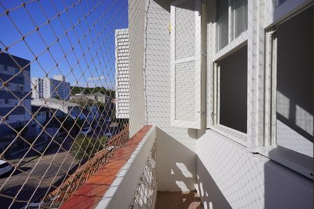 Apartamento para alugar com 80m², 2 quartos e sem vagaVaranda do quarto
