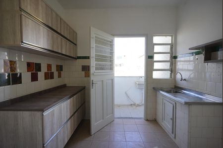 Apartamento para alugar com 80m², 2 quartos e sem vagaCozinha