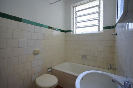 Apartamento para alugar com 80m², 2 quartos e sem vagaBanheiro