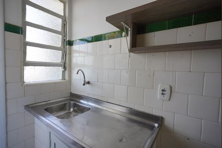 Apartamento para alugar com 80m², 2 quartos e sem vagaCozinha