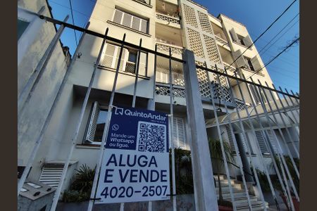 Apartamento para alugar com 80m², 2 quartos e sem vagaFachada 