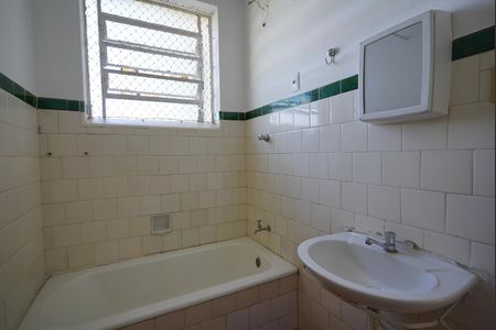 Apartamento para alugar com 80m², 2 quartos e sem vagaBanheiro