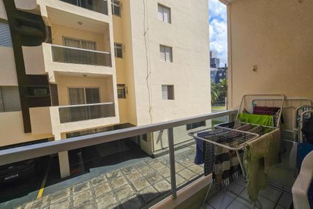Apartamento para alugar com 2 quartos, 67m² em Jardim Tres Marias, Guarujá