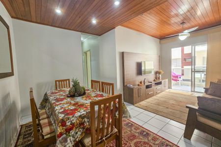 Apartamento para alugar com 2 quartos, 67m² em Jardim Tres Marias, Guarujá