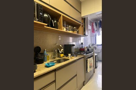 Apartamento para alugar com 116m², 3 quartos e 3 vagas Apartamento para alugar com 116m², 3 quartos e 3 vagasCozinha