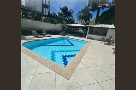 Apartamento para alugar com 116m², 3 quartos e 3 vagas Apartamento para alugar com 116m², 3 quartos e 3 vagasPiscina