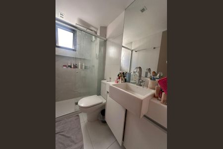 Apartamento para alugar com 116m², 3 quartos e 3 vagasBanheiro