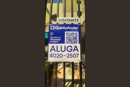 Apartamento para alugar com 67m², 2 quartos e 1 vagaPlaca QA Instalada