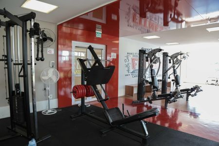 Apartamento para alugar com 67m², 2 quartos e 1 vagaÁrea comum - Academia