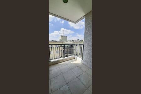 Apartamento para alugar com 67m², 2 quartos e 1 vagaSacada