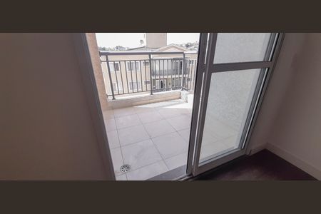 Sacada de apartamento para alugar com 2 quartos, 67m² em City Bussocaba, Osasco