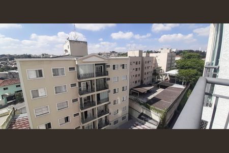 Vista da Sacada de apartamento para alugar com 2 quartos, 67m² em City Bussocaba, Osasco