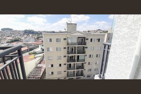 Apartamento para alugar com 67m², 2 quartos e 1 vagaVista da Área de Serviço