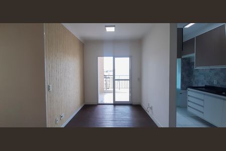 Sala de apartamento para alugar com 2 quartos, 67m² em City Bussocaba, Osasco