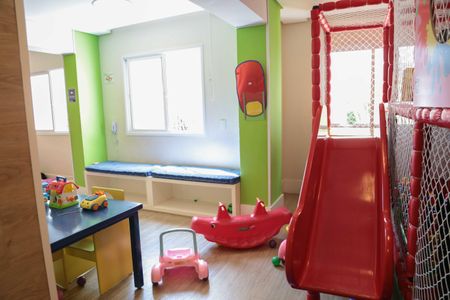 Apartamento para alugar com 67m², 2 quartos e 1 vagaBrinquedoteca