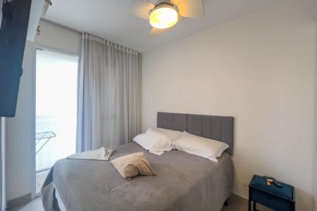 Suite de apartamento para alugar com 1 quarto, 29m² em Jardim da Gloria, São Paulo