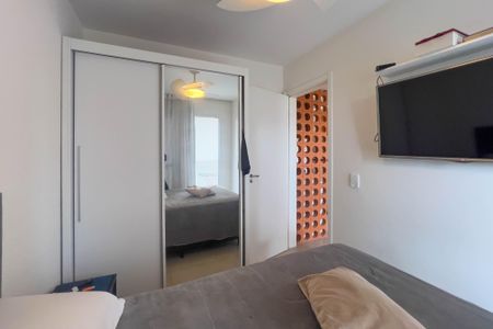 Suite de apartamento para alugar com 1 quarto, 29m² em Jardim da Gloria, São Paulo