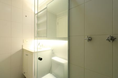 Apartamento à venda com 70m², 2 quartos e 1 vagaBanheiro da Suíte