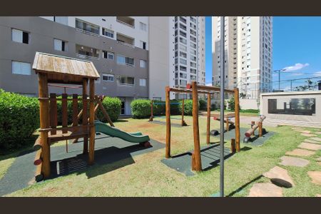 Apartamento à venda com 70m², 2 quartos e 1 vaga Apartamento à venda com 70m², 2 quartos e 1 vagaÁrea comum - Playground