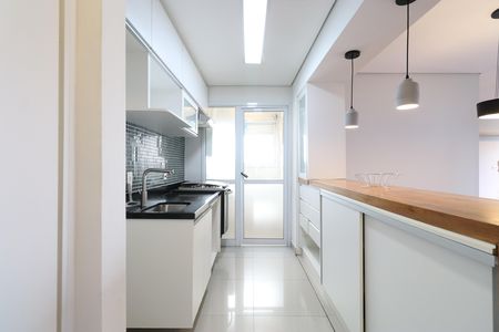 Apartamento à venda com 70m², 2 quartos e 1 vagaCozinha/Área de serviço 