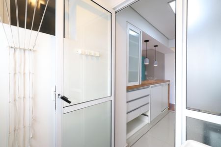 Apartamento à venda com 70m², 2 quartos e 1 vagaCozinha/Área de serviço 